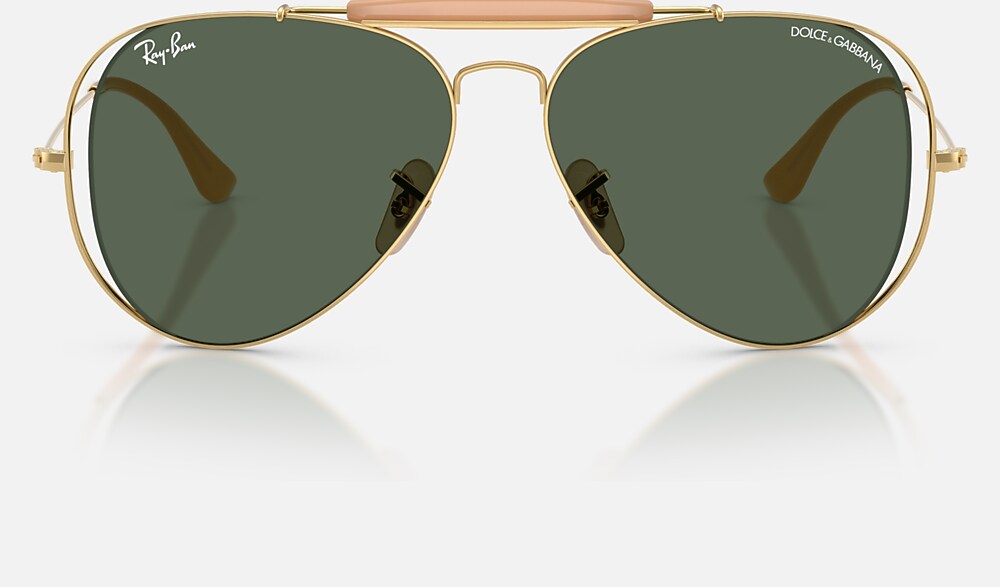 Ray-Ban RB3029M 001/71 - vista frontal