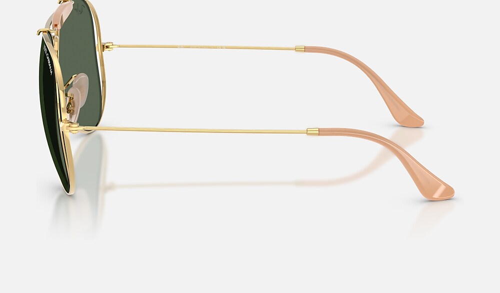Ray-Ban RB3029M 001/71 - vista lateral
