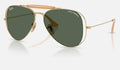 Ray-Ban RB3029M 001/71 - vista tres cuartos