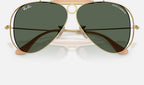 Ray-Ban RB3138M 001/71 - detalle