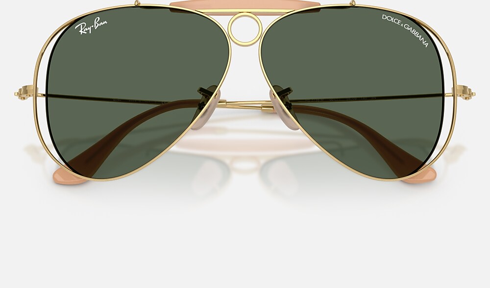 Ray-Ban RB3138M 001/71 - detalle