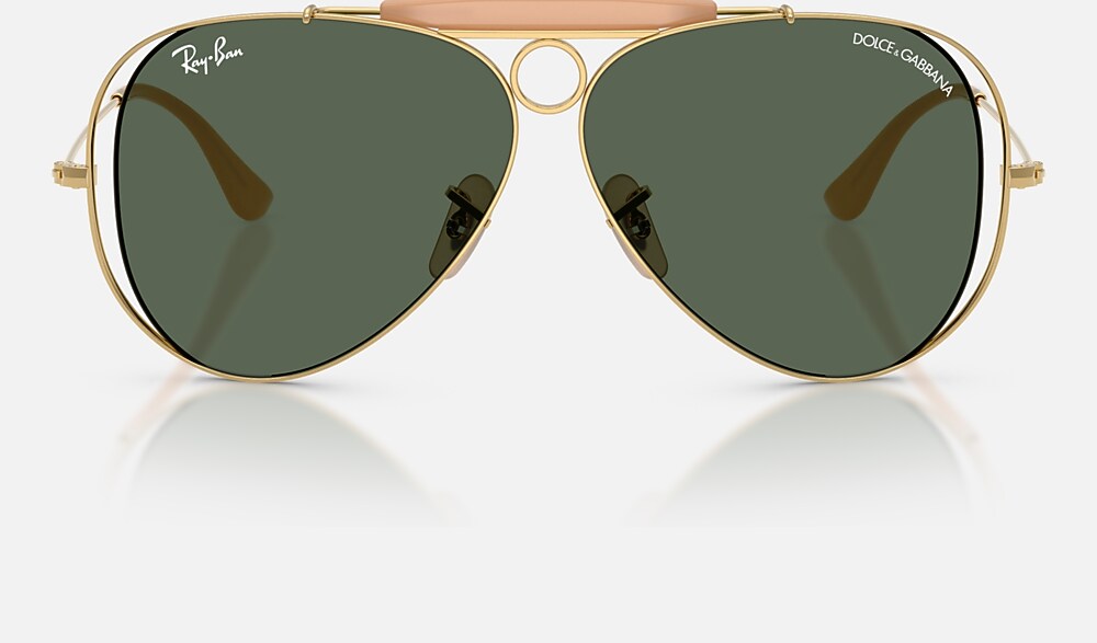 Ray-Ban RB3138M 001/71 - vista frontal