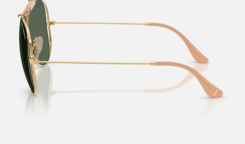 Ray-Ban RB3138M 001/71 - vista lateral