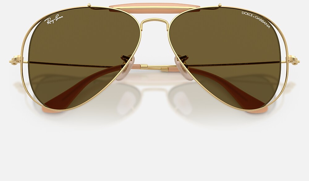 Ray-Ban RB3029M 001/73 - detalle