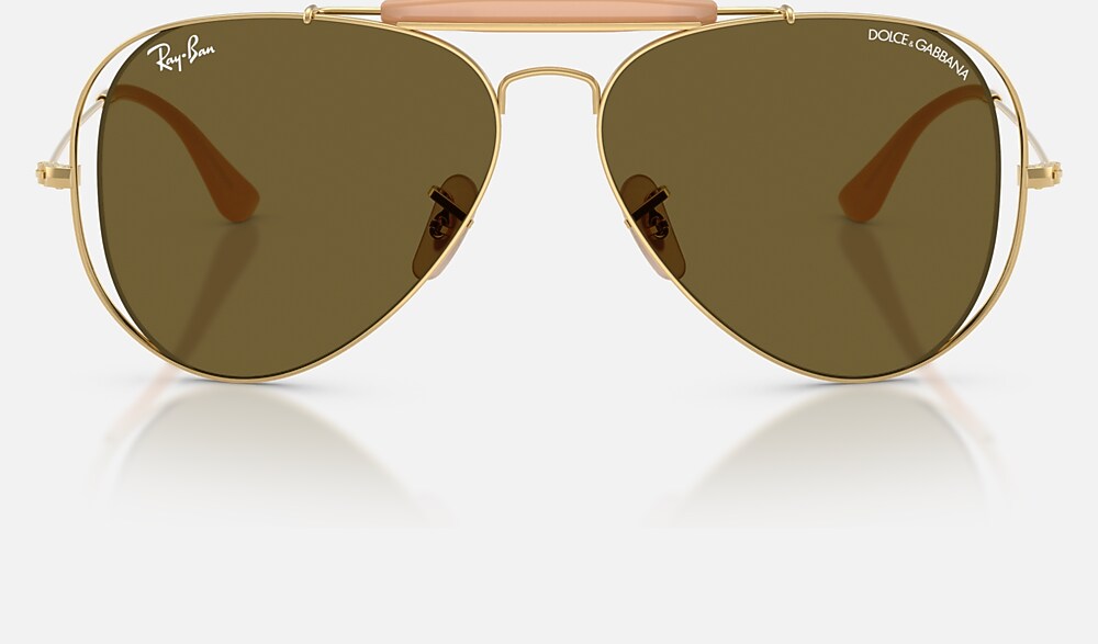 Ray-Ban RB3029M 001/73 - vista frontal