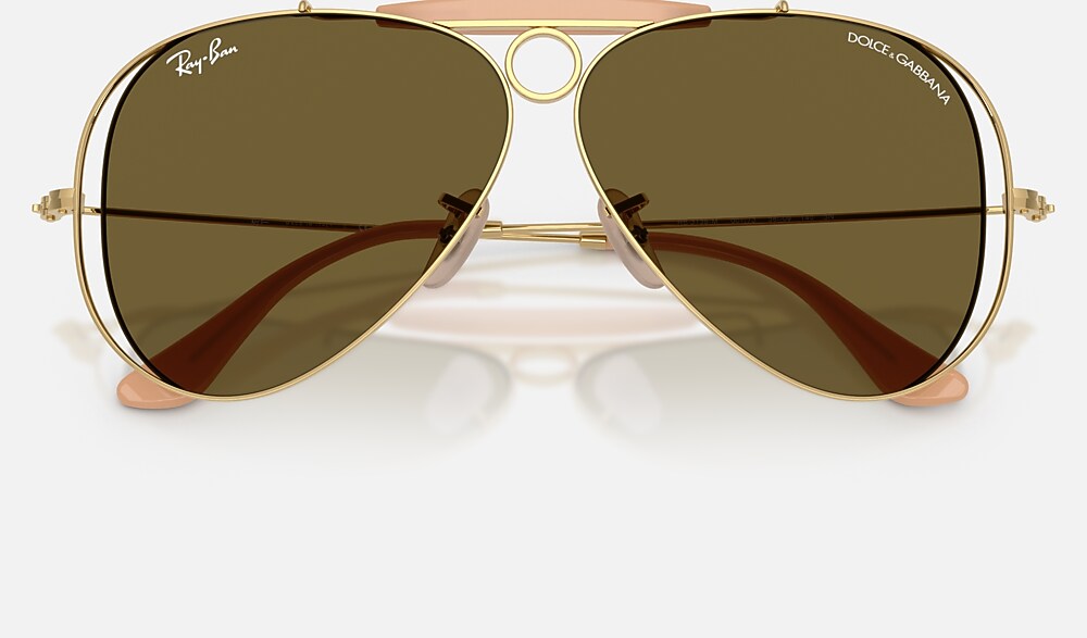 Ray-Ban RB3138M 001/73 - detalle