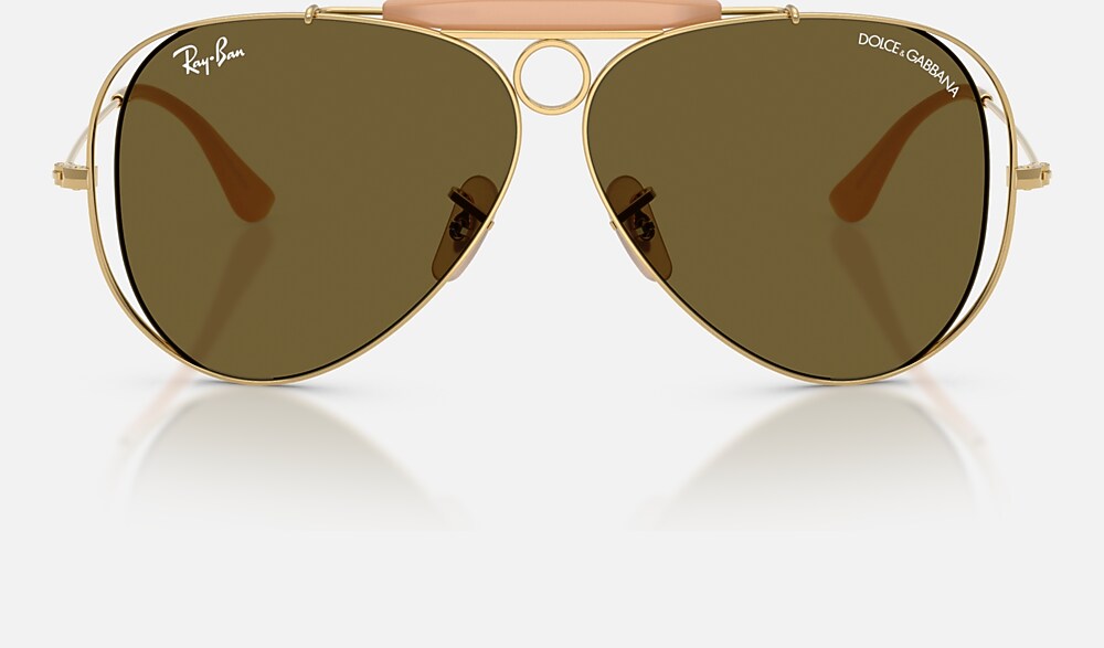 Ray-Ban RB3138M 001/73 - vista frontal