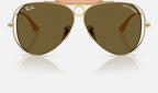 Ray-Ban RB3138M 001/73 - vista frontal
