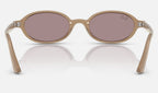 Ray-Ban RB4472 6891LA - vista posterior