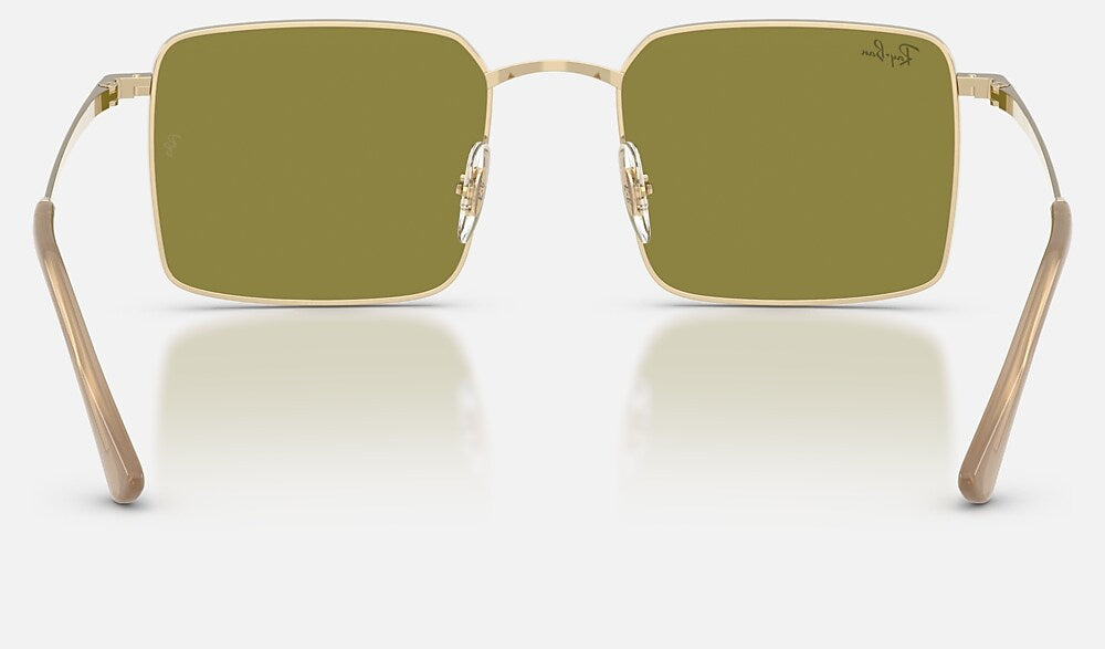 Ray-Ban RB3782 9213/2 - vista posterior