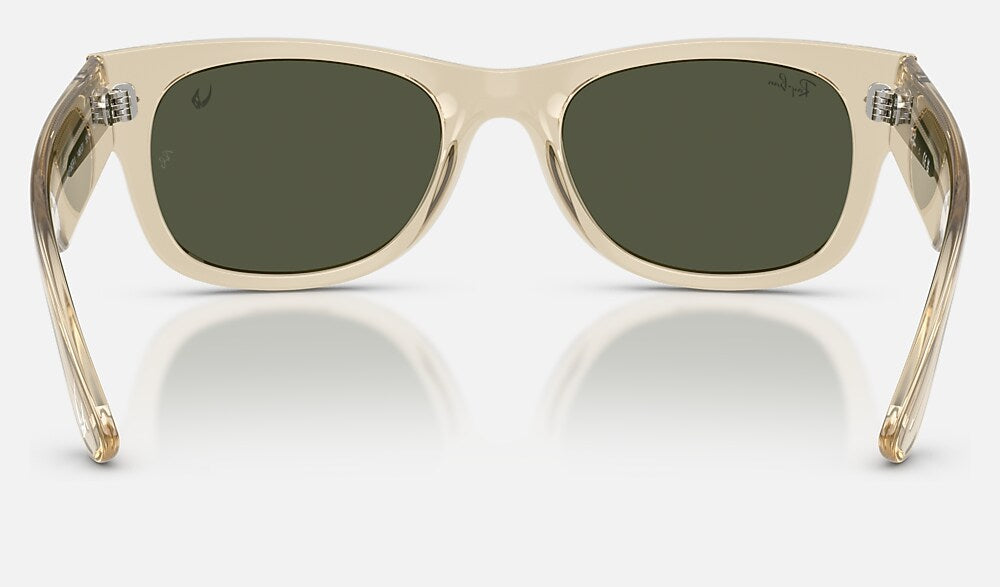 Ray-Ban RB0832S 146031 - vista posterior