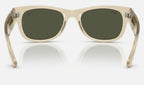 Ray-Ban RB0832S 146031 - vista posterior