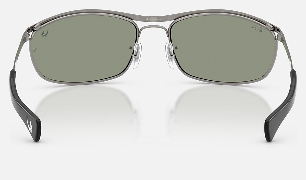 Ray-Ban RB3119M 928040 - vista posterior