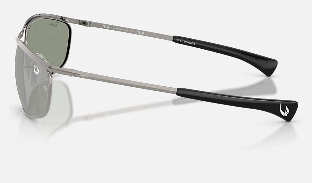 Ray-Ban RB3119M 928040 - vista lateral