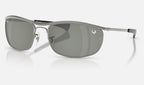 Ray-Ban RB3119M 928040 - vista tres cuartos