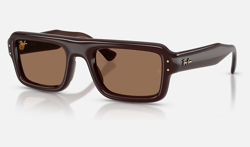 Ray-Ban RB4954 689673 - vista tres cuartos