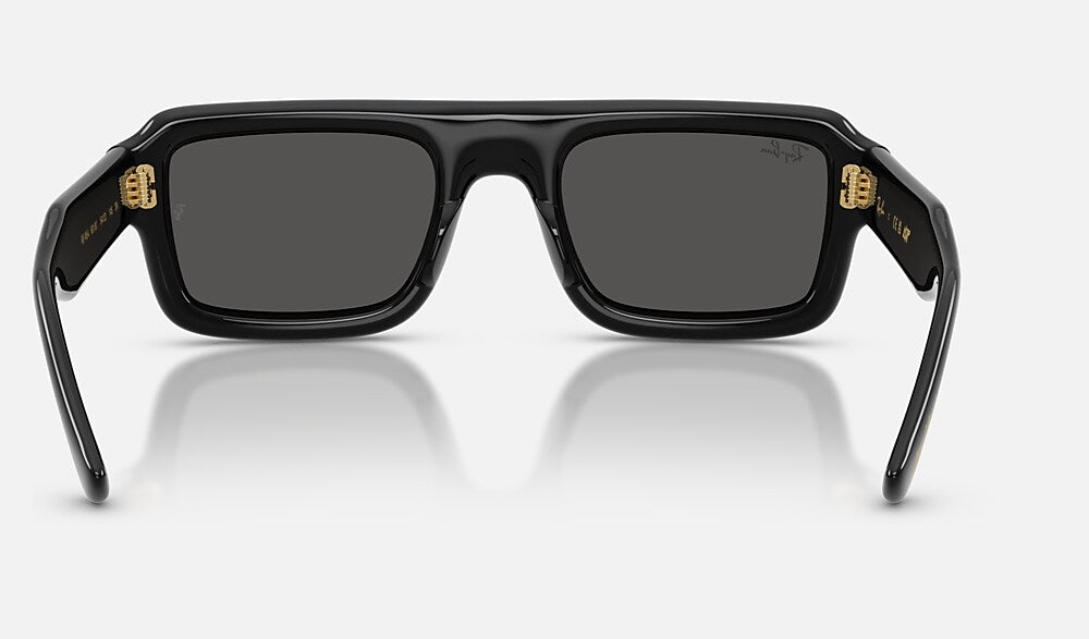 Ray-Ban RB4954 601/87 - vista posterior