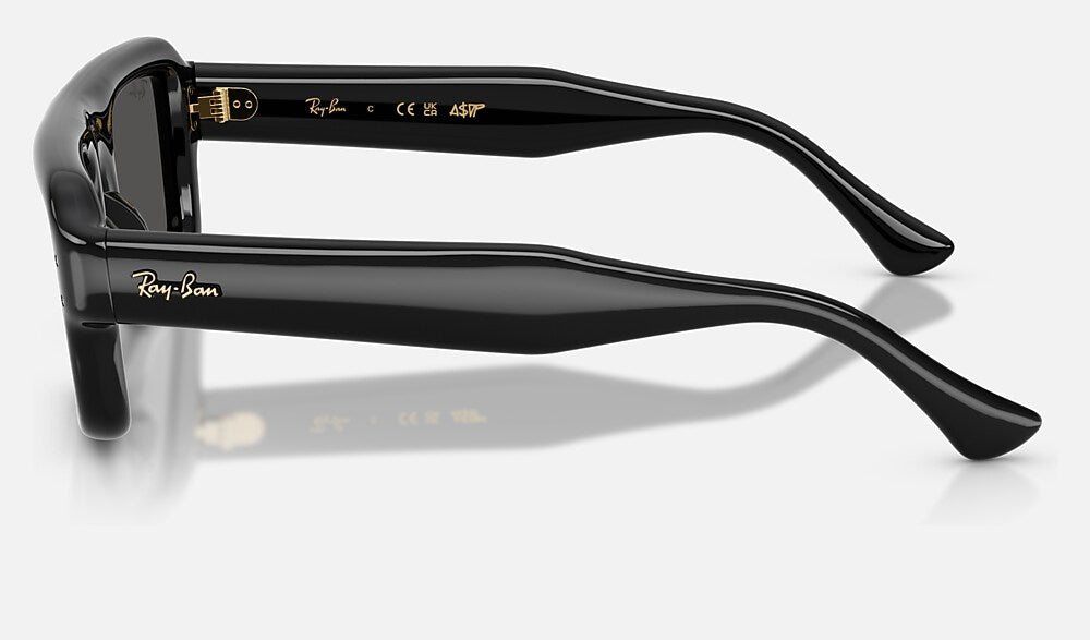 Ray-Ban RB4954 601/87 - vista lateral