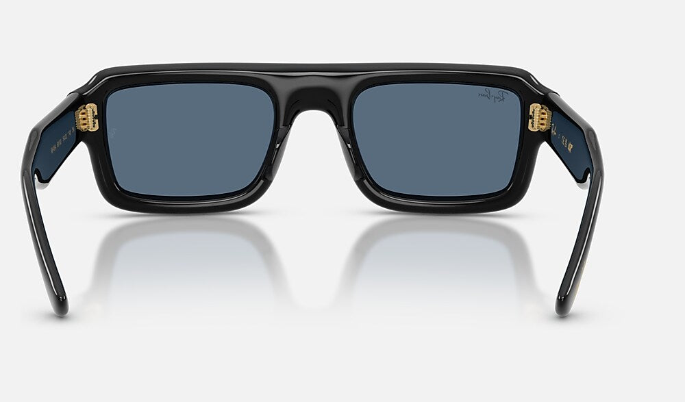 Ray-Ban RB4954 601/80 - vista posterior