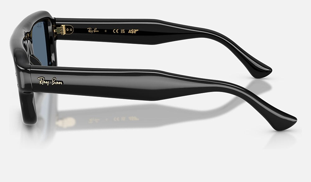 Ray-Ban RB4954 601/80 - vista lateral