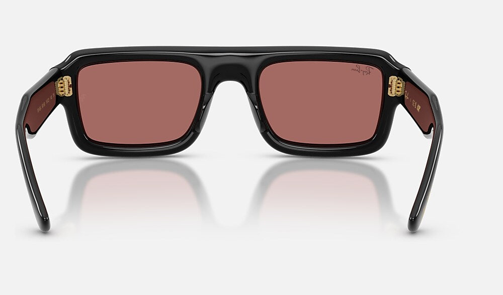 Ray-Ban RB4954 601/69 - vista posterior