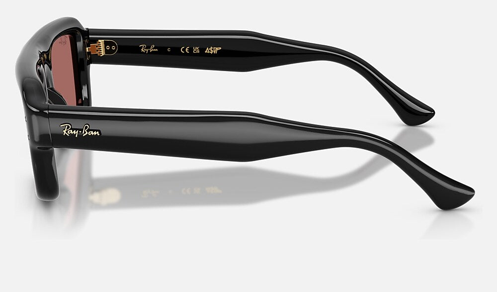Ray-Ban RB4954 601/69 - vista lateral