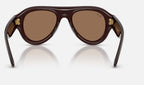Ray-Ban RB4925 689673 - vista posterior