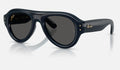 Ray-Ban RB4925 689587 - vista tres cuartos