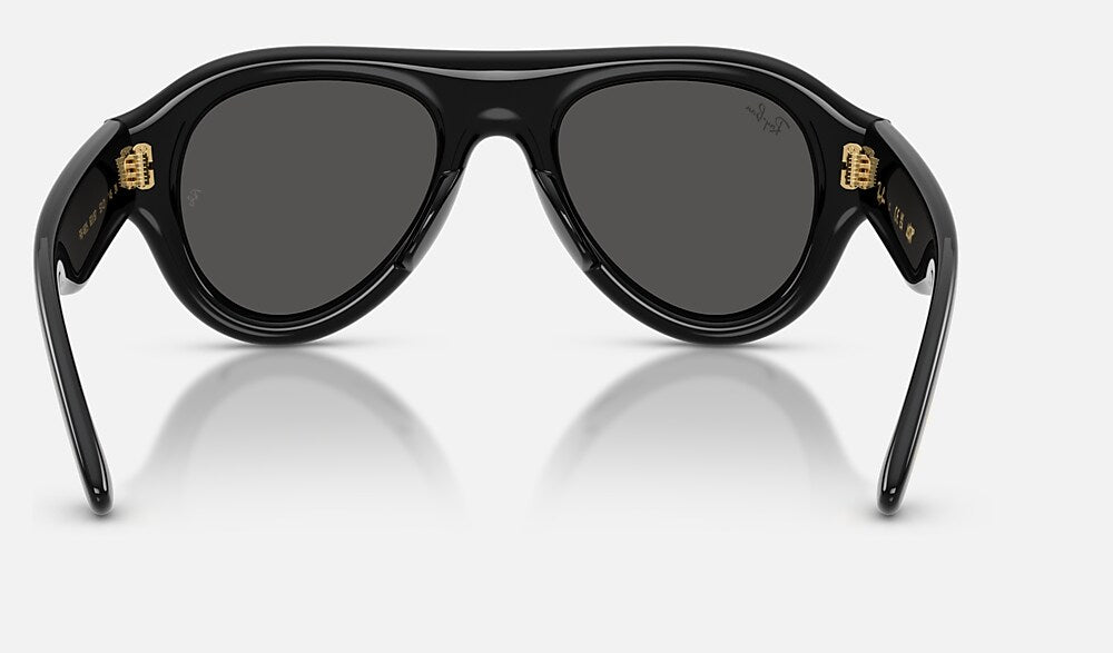 Ray-Ban RB4925 601/87 - vista posterior