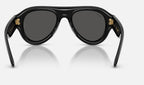 Ray-Ban RB4925 601/87 - vista posterior