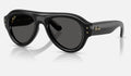 Ray-Ban RB4925 601/87 - vista tres cuartos
