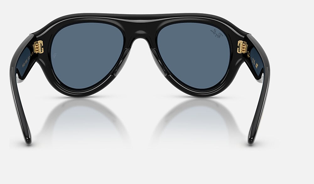 Ray-Ban RB4925 601/80 - vista posterior