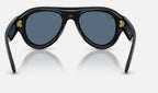 Ray-Ban RB4925 601/80 - vista posterior