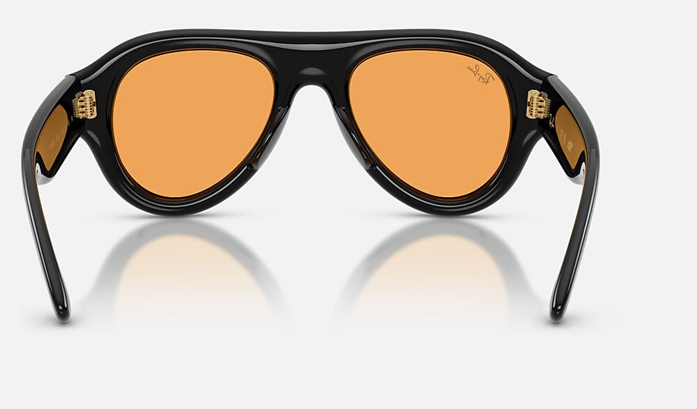 Ray-Ban RB4925 601/7  - vista posterior