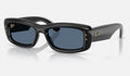 Ray-Ban RB4944 601/80 - vista tres cuartos