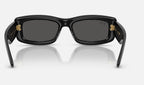Ray-Ban RB4944 601/87 - vista posterior