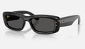 Ray-Ban RB4944 601/87 - vista tres cuartos