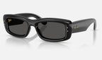 Ray-Ban RB4944 601/87 - vista tres cuartos