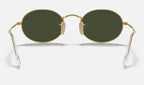 Ray-Ban RB3547 001/31 - vista posterior