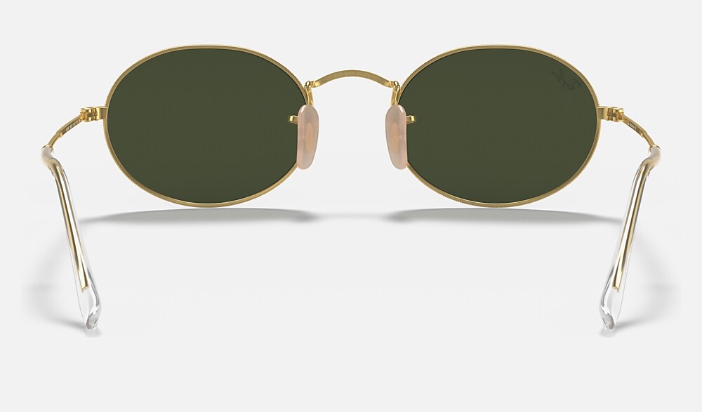 Ray-Ban RB3547 001/31 - vista posterior