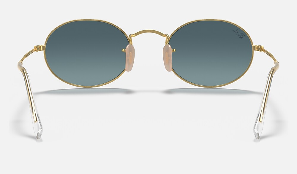 Ray-Ban RB3547 001/3M - vista posterior