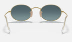 Ray-Ban RB3547 001/3M - vista posterior