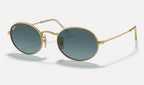 Ray-Ban RB3547 001/3M - vista tres cuartos