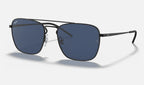 Ray-Ban RB3588 901480 - vista tres cuartos