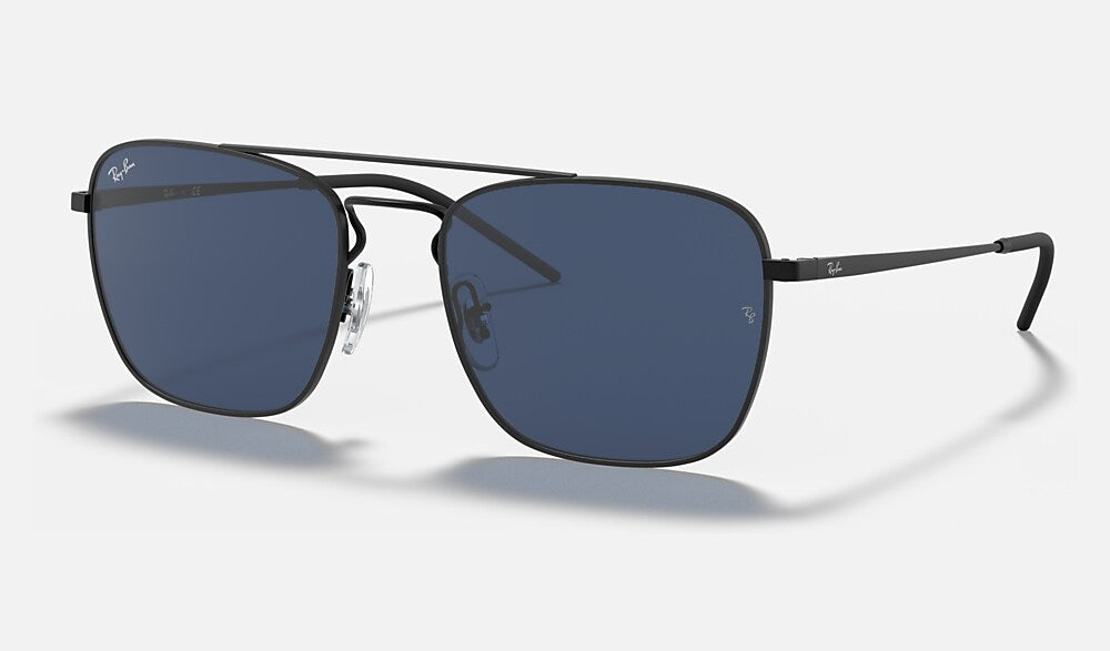 Ray-Ban RB3588 901480 - vista tres cuartos