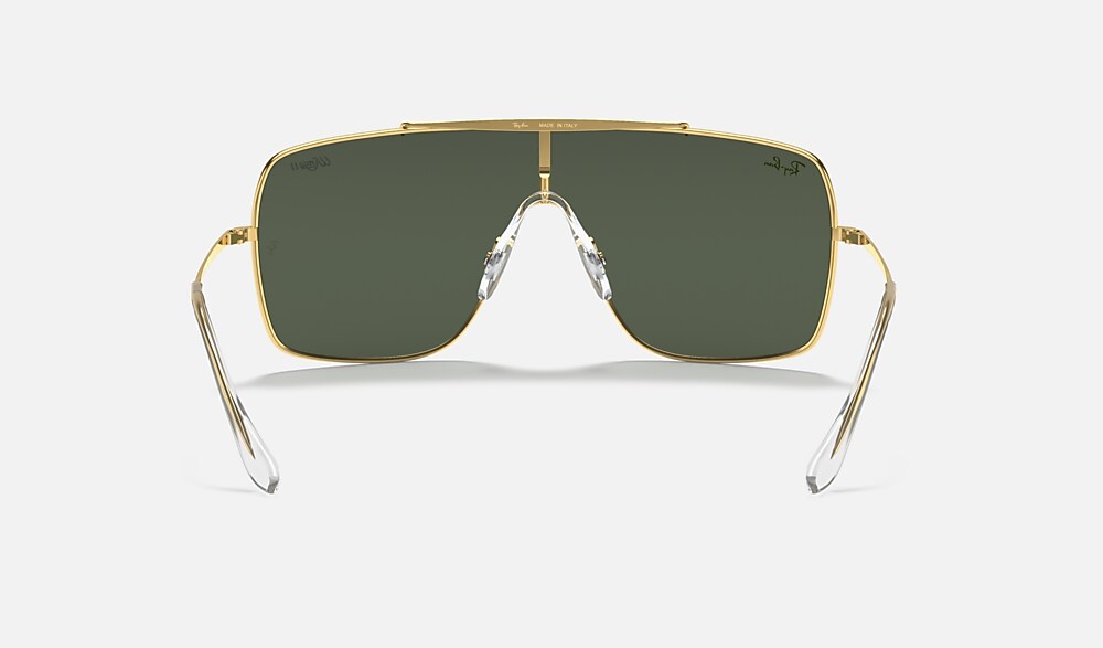 Ray-Ban RB3697 905071 - vista posterior