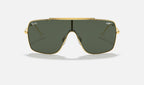 Ray-Ban RB3697 905071 - vista frontal