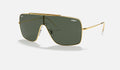 Ray-Ban RB3697 905071 - vista tres cuartos