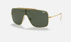 Ray-Ban RB3697 905071 - vista tres cuartos