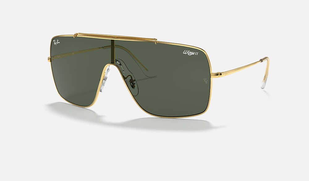 Ray-Ban RB3697 905071 - vista tres cuartos